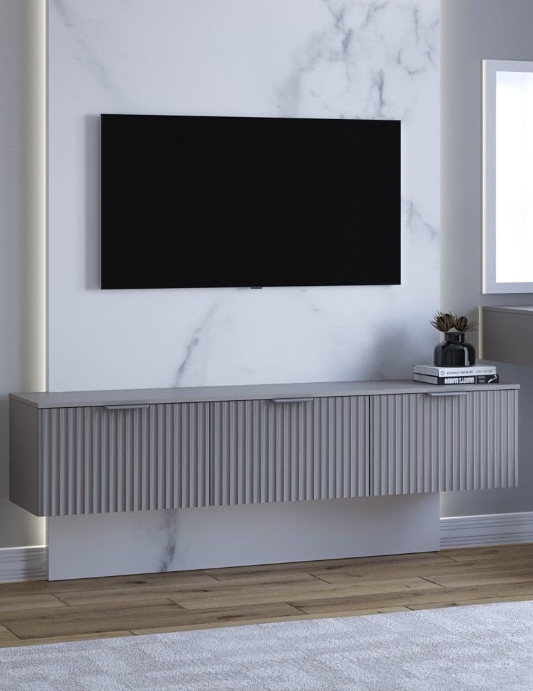 Тумбы белые